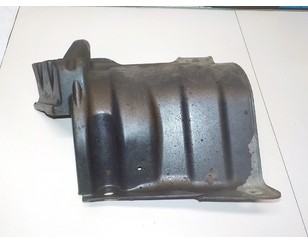 Пыльник двигателя боковой левый для Land Rover Discovery IV 2009-2016 б/у состояние удовлетворительное