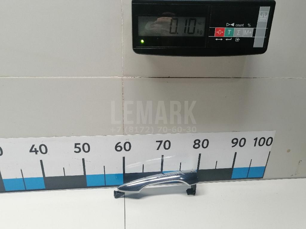 Ручка двери наружная 826512S020 Hyundai-Kia