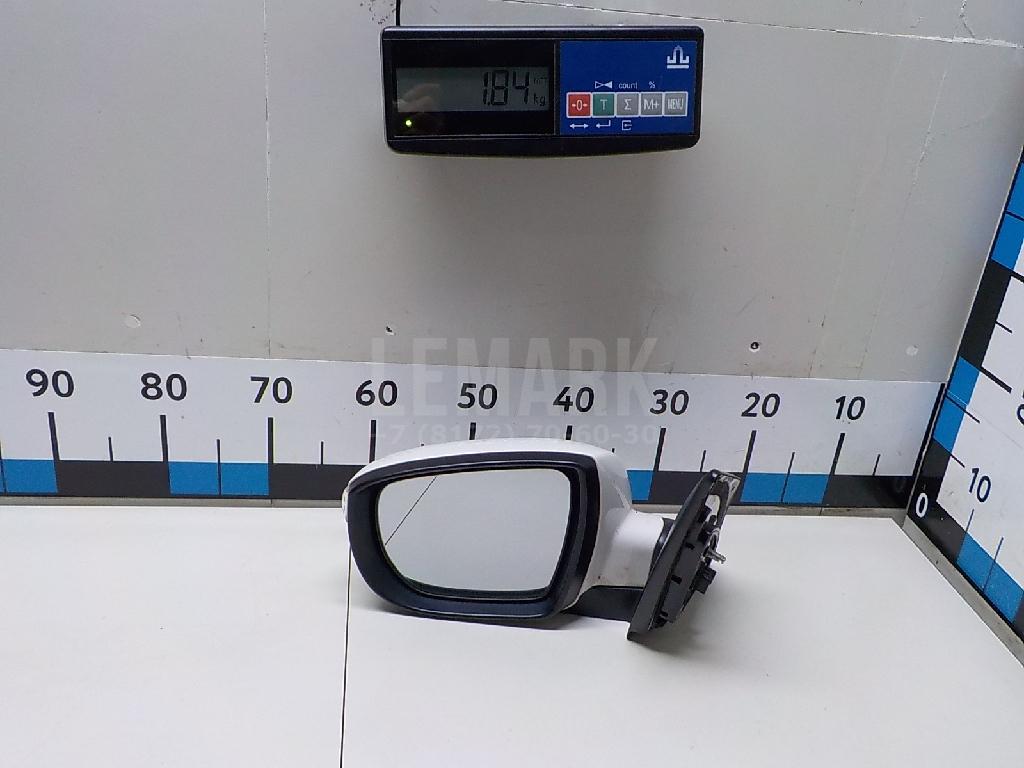 Зеркало правое электрическое 876202Y970 Hyundai-Kia