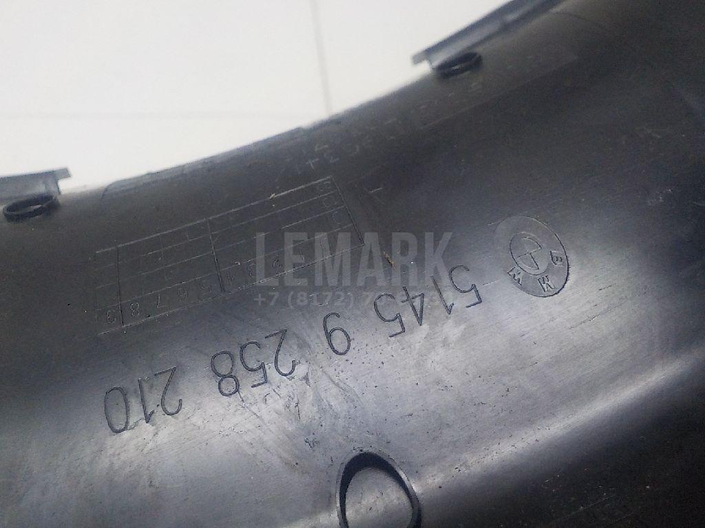 Кожух рулевой колонки верхний для  BPW ECO MAX 1996