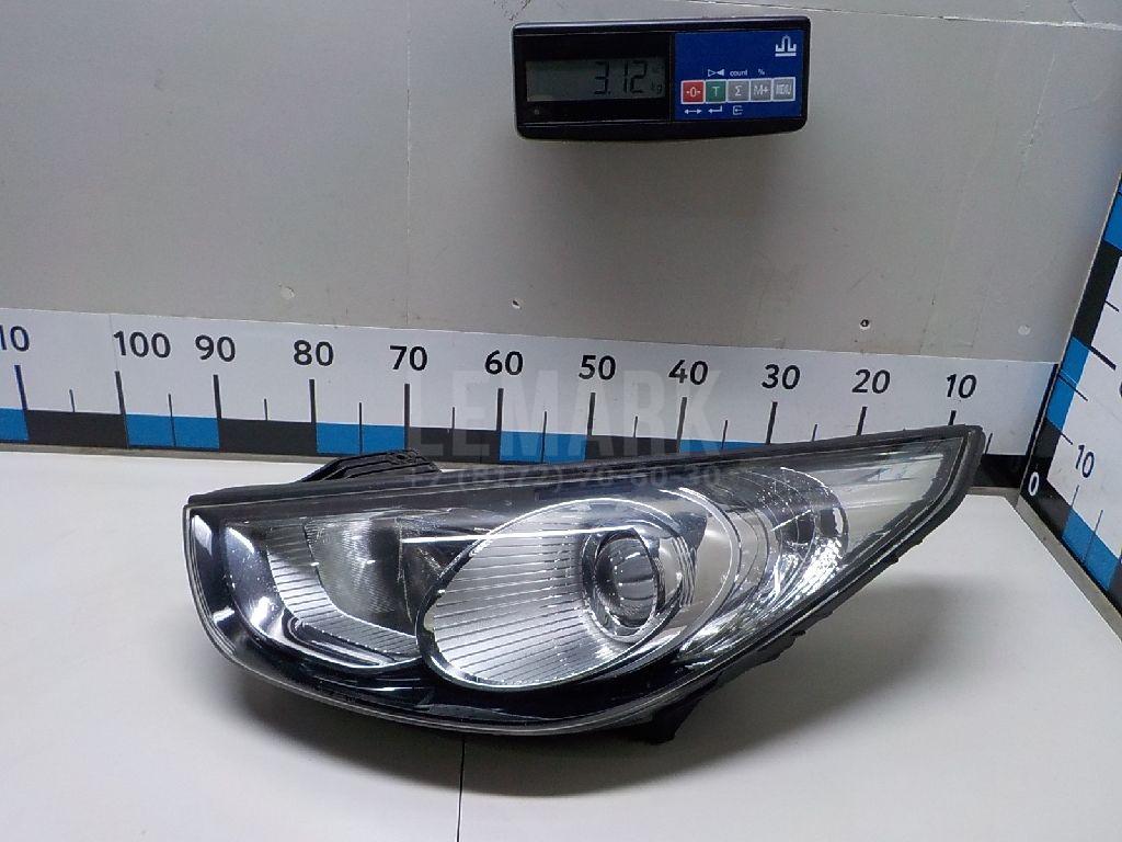 Фара левая 921012Y020 Hyundai-Kia