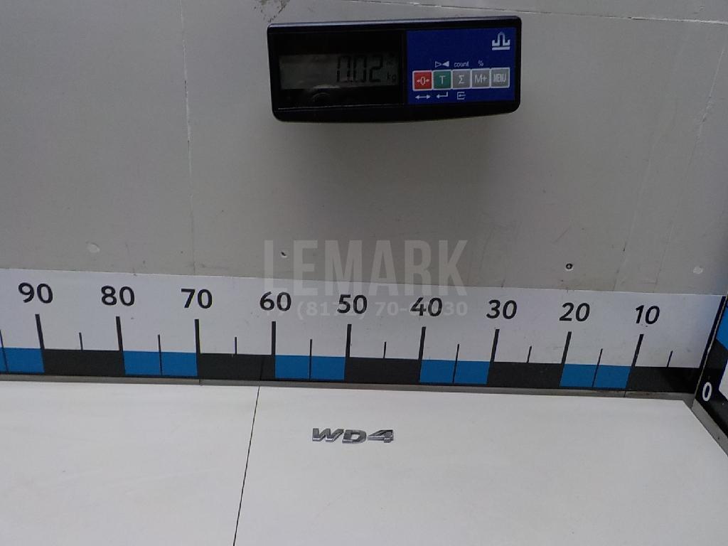 Эмблема на крышку багажника 863402S000 Hyundai-Kia