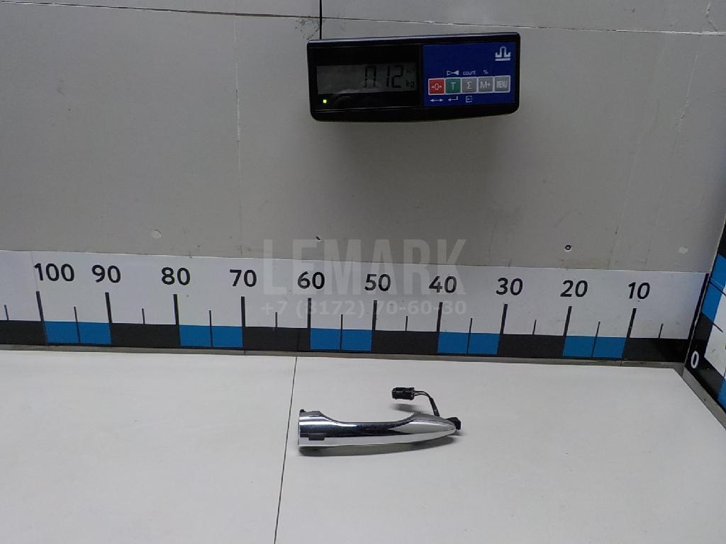 Ручка двери наружная 826512S720 Hyundai-Kia