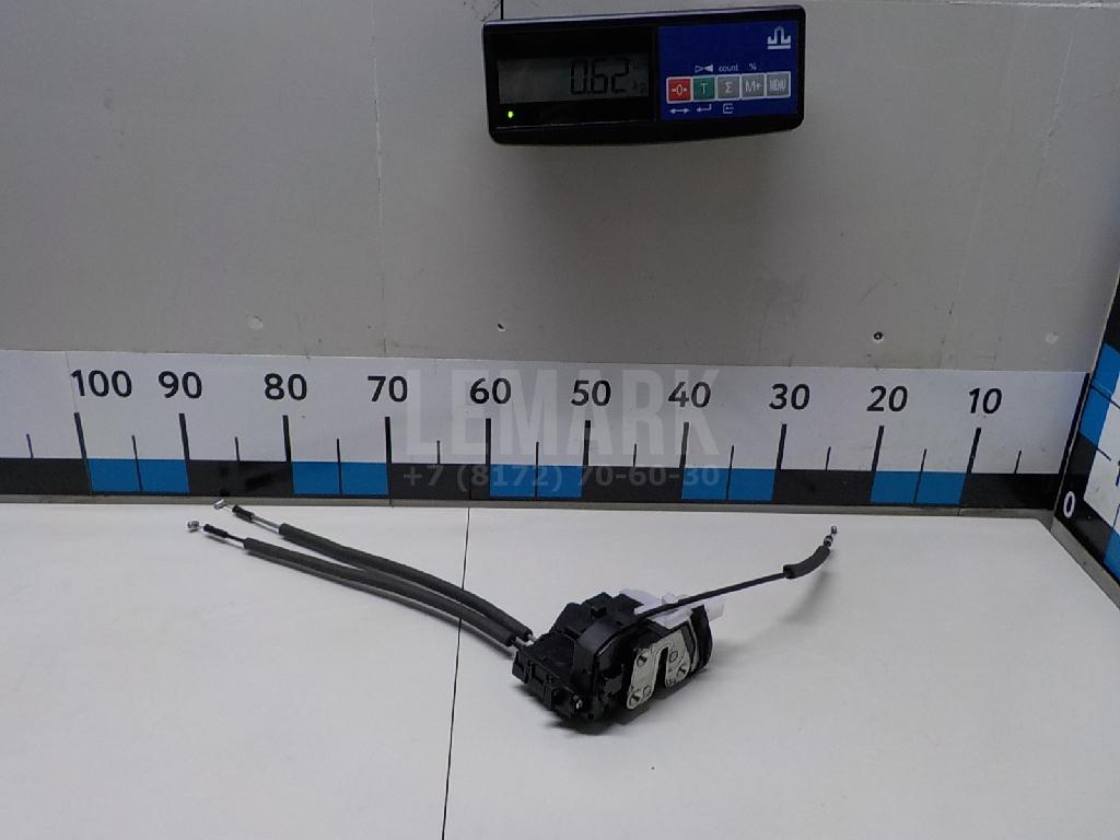 Замок двери задней левой 814102Y000 Hyundai-Kia