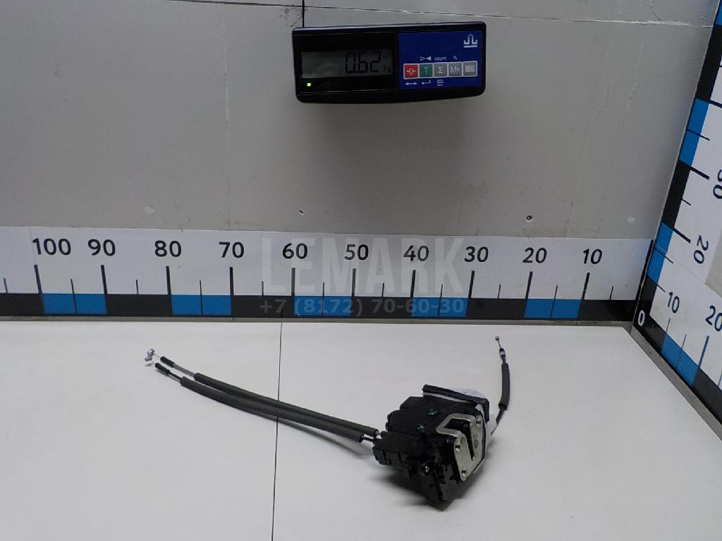 Замок двери задней правой 814202Y000 Hyundai-Kia