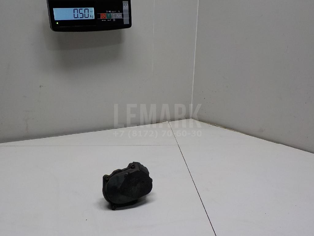 Механизм изменения длины впускного коллектора