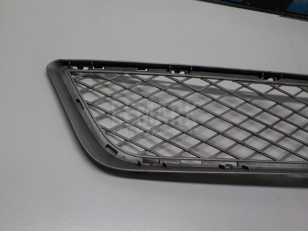 Решетка в бампер центральная для  BMW X5 E70 2007-2013
