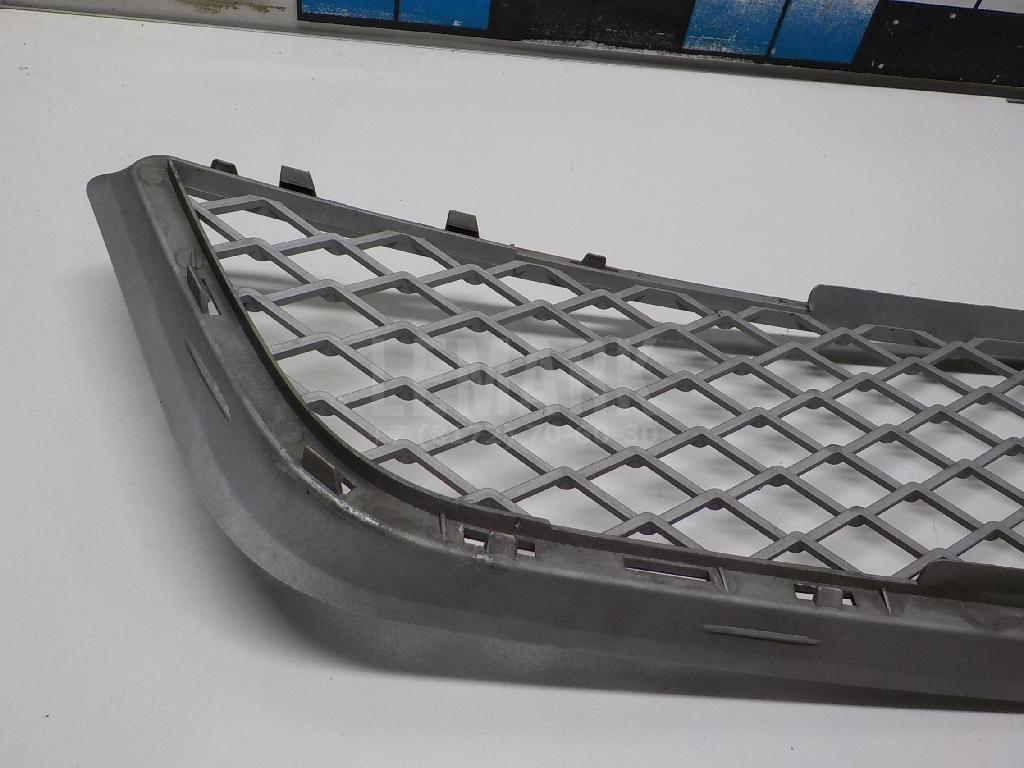 Решетка в бампер центральная для  BMW X5 E70 2007-2013