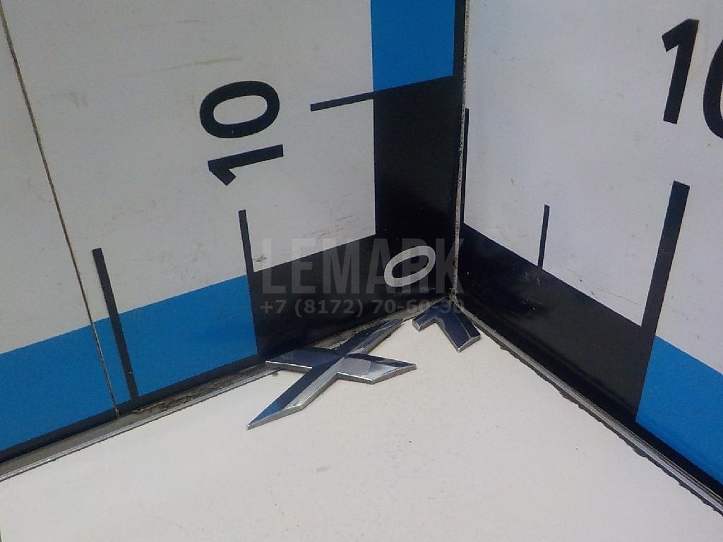 Эмблема на крышку багажника для  BMW 6-serie F12/F13 2010-2017