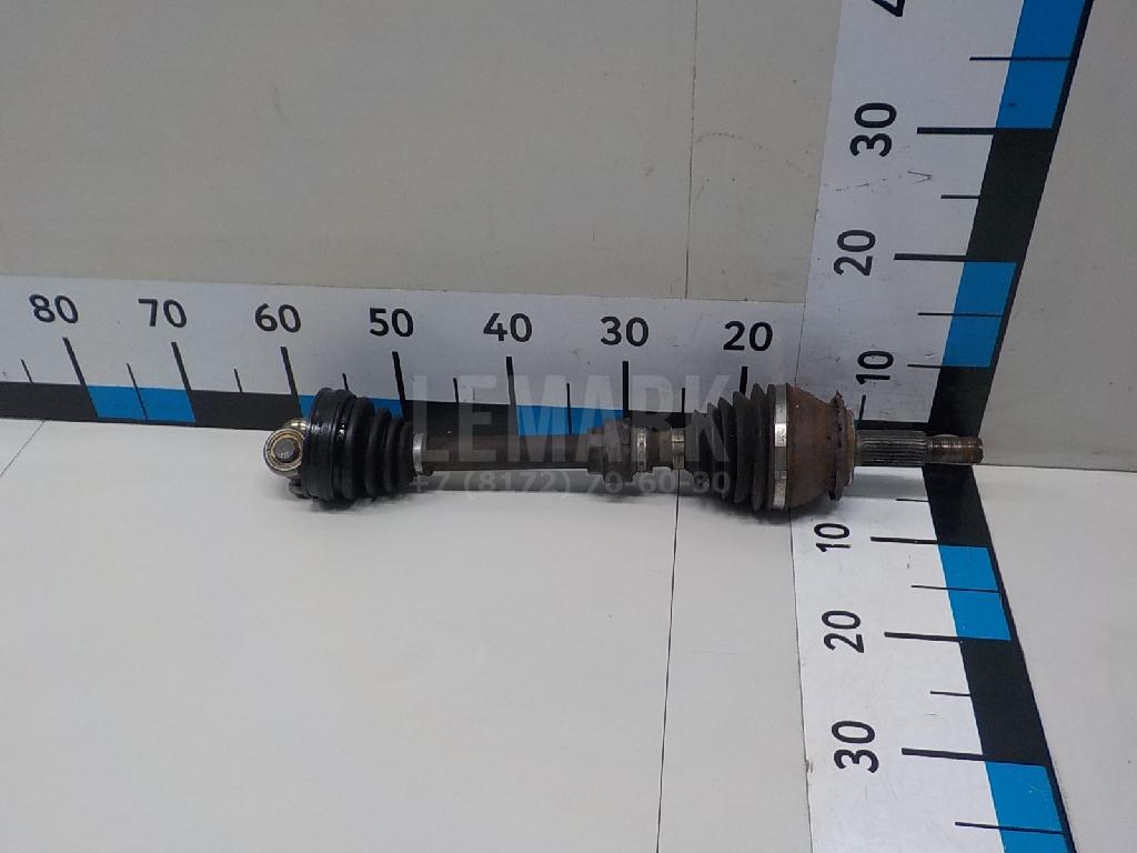 Полуось передняя правая 4341042190 Toyota