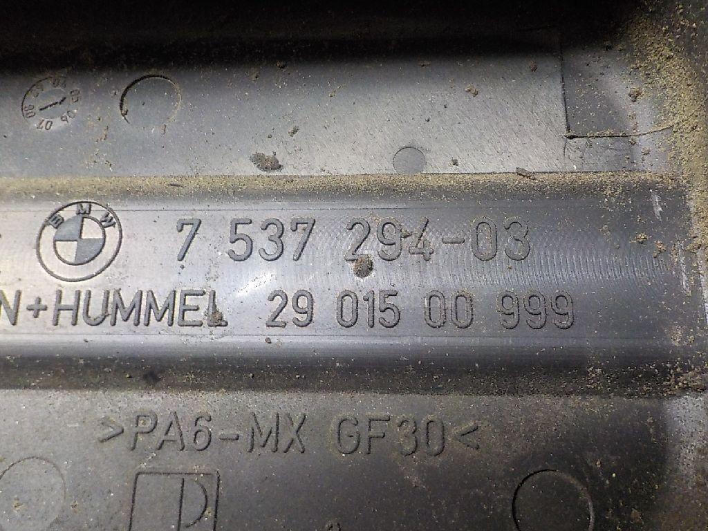 Кожух для  BMW X6 F16/F86 2014-2020