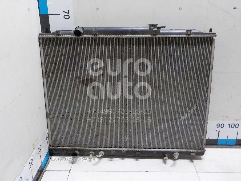 Радиатор основной для Honda Pilot 2008-2015