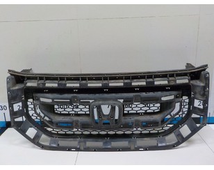 Рамка решетки радиатора для Honda Pilot 2008-2015 с разбора состояние удовлетворительное