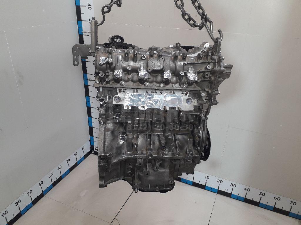 Двигатель 10102HV70A Nissan