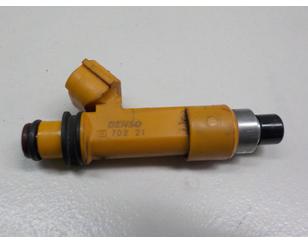 Форсунка инжекторная электрическая для Suzuki Jimny (FJ) 1998-2019 б/у состояние отличное