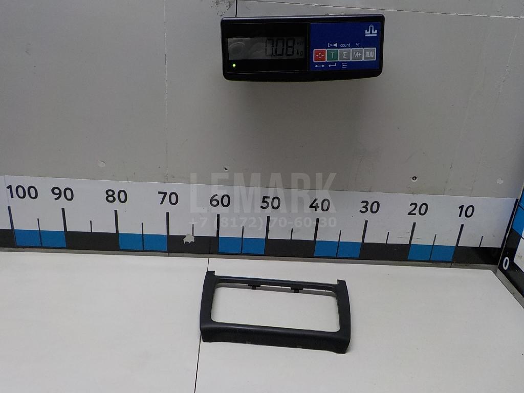 Рамка магнитолы 6R0858069EVAL VAG