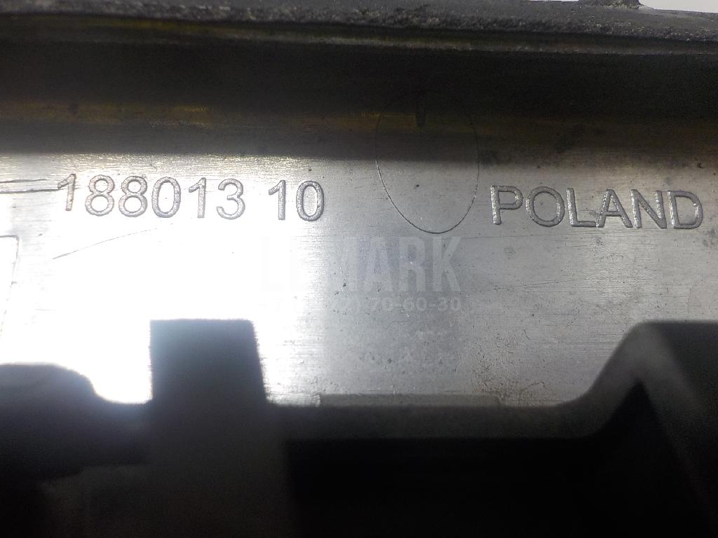 Решетка радиатора левая для  Audi 80/90 [B4] 1991-1995