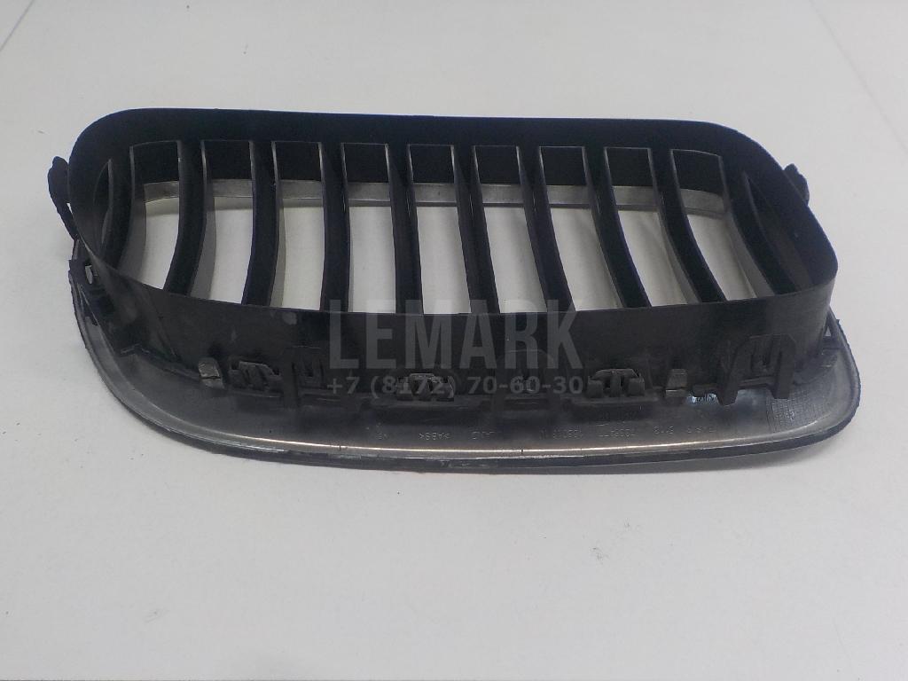 Решетка радиатора левая для  Audi 80/90 [B4] 1991-1995