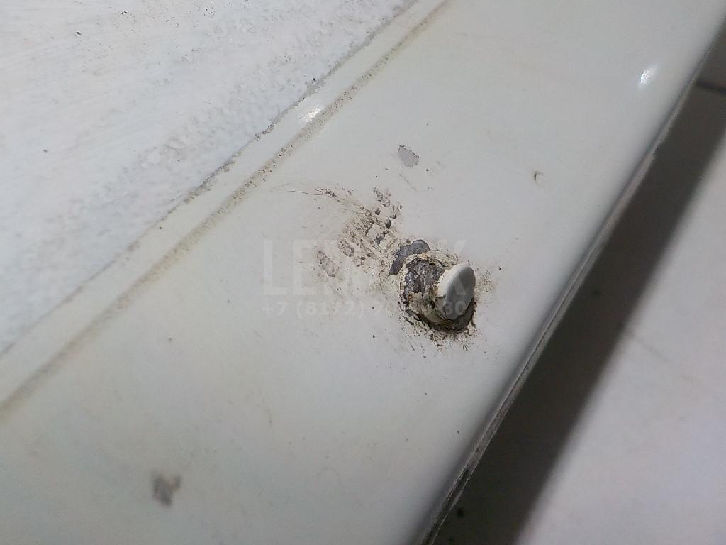 Дверь задняя левая