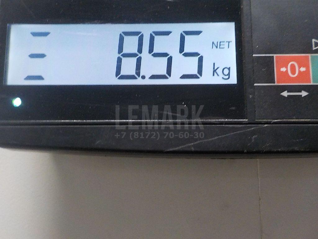 Дверь задняя левая