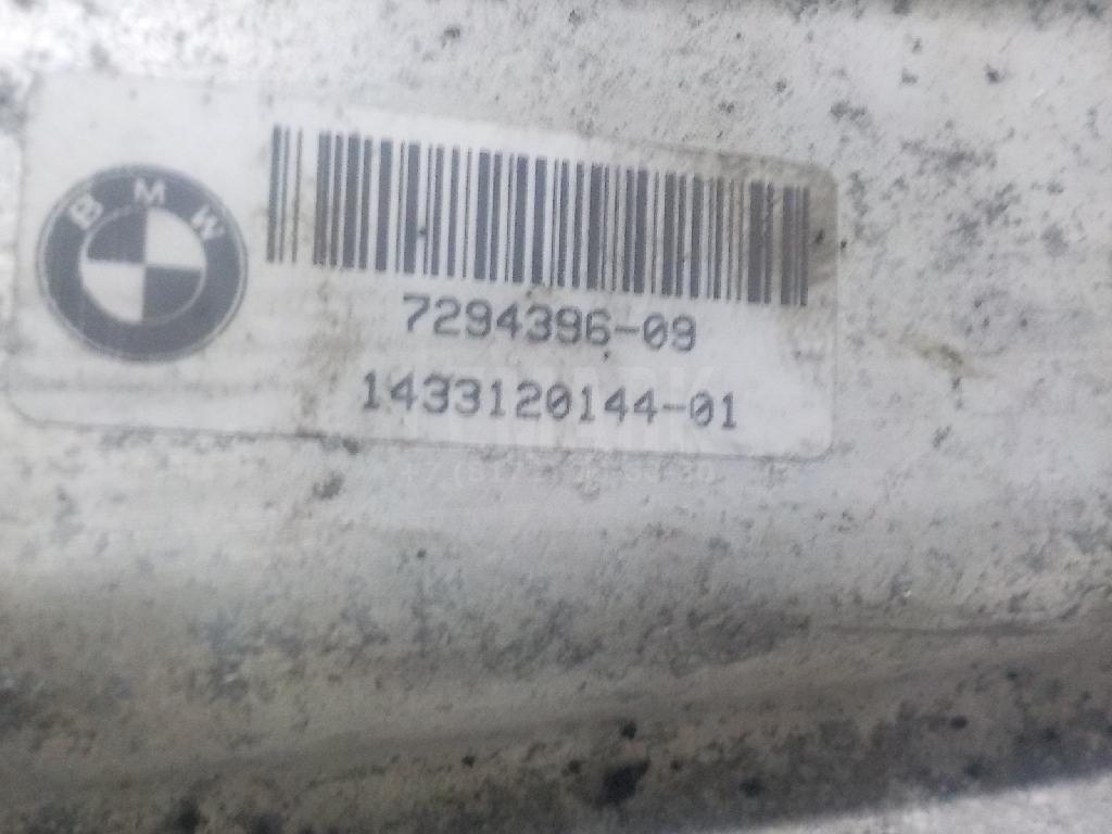 Усилитель заднего бампера для  BMW 7-serie E65/E66 2001-2008