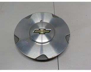 Колпак декор. легкосплавного диска для Chevrolet Trail Blazer 2001-2010 с разборки состояние отличное