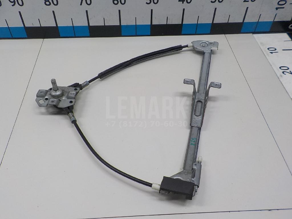 Стеклоподъемник механ. передний правый для  BMW 5-serie F10/F11 2009-2016