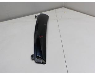 Накладка двери багажника для Chevrolet Trail Blazer 2001-2010 с разборки состояние отличное