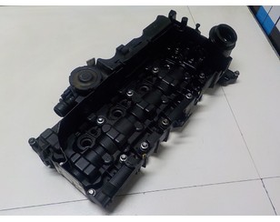 Крышка головки блока (клапанная) для Mini Clubman F54 2014> с разбора состояние отличное