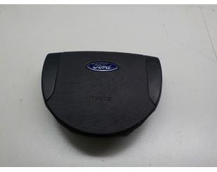 Подушка безопасности в рулевое колесо для Ford Mondeo III 2000-2007 с разбора состояние отличное