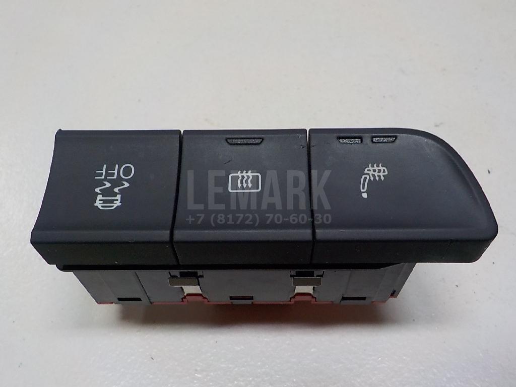 Блок кнопок для  BMW 4-serie G22/G23 2020
