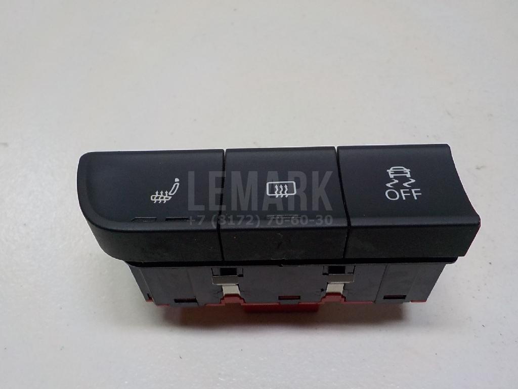 Блок кнопок для  BMW 4-serie G22/G23 2020