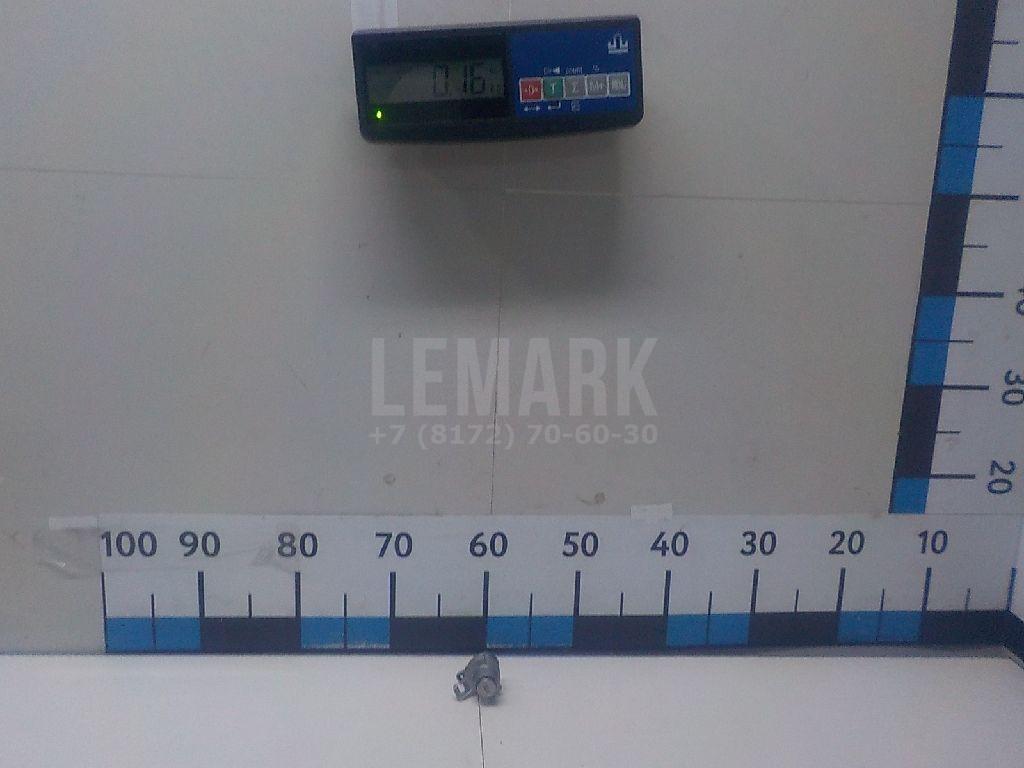 Вставка замка двери лев.