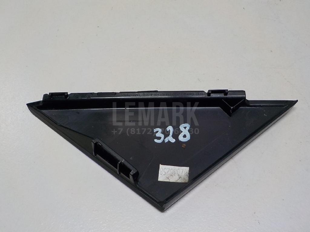 Накладка двери передней правой для  BMW 5-serie GT F07 2009-2016