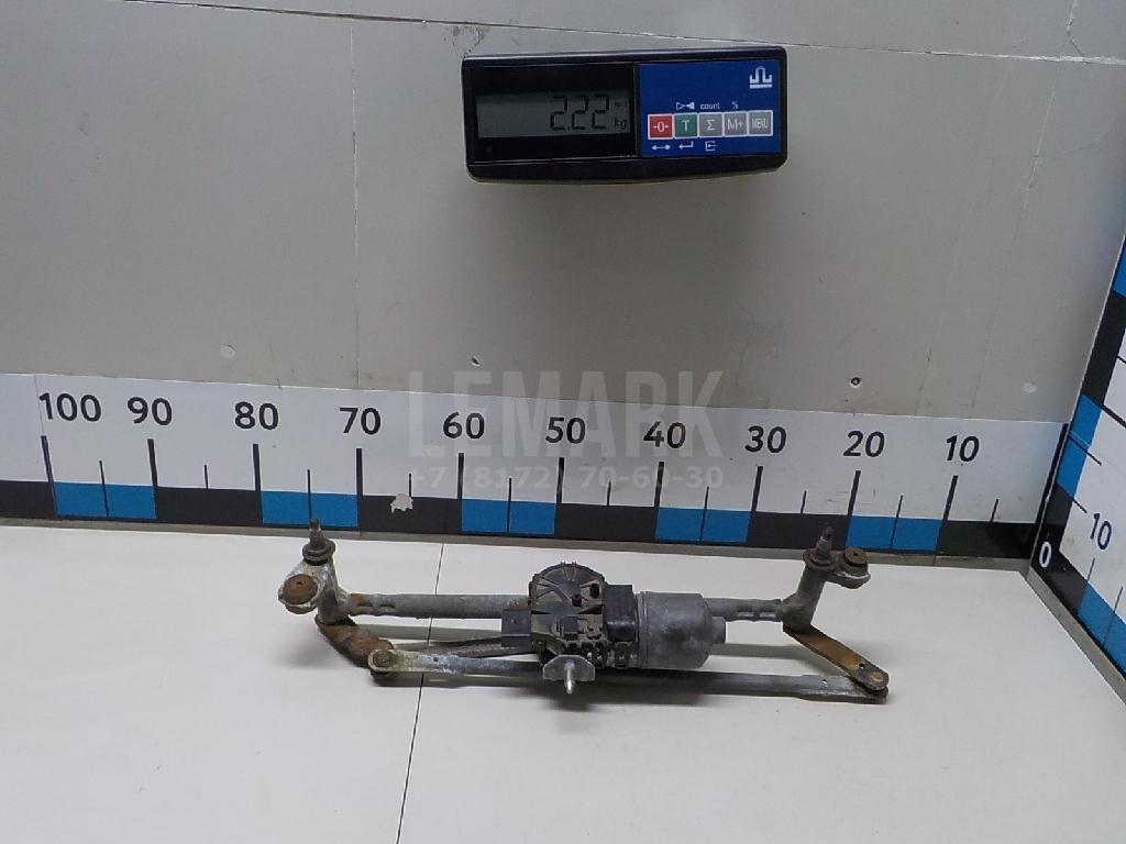 Трапеция стеклоочистителей 6R1955023C VAG