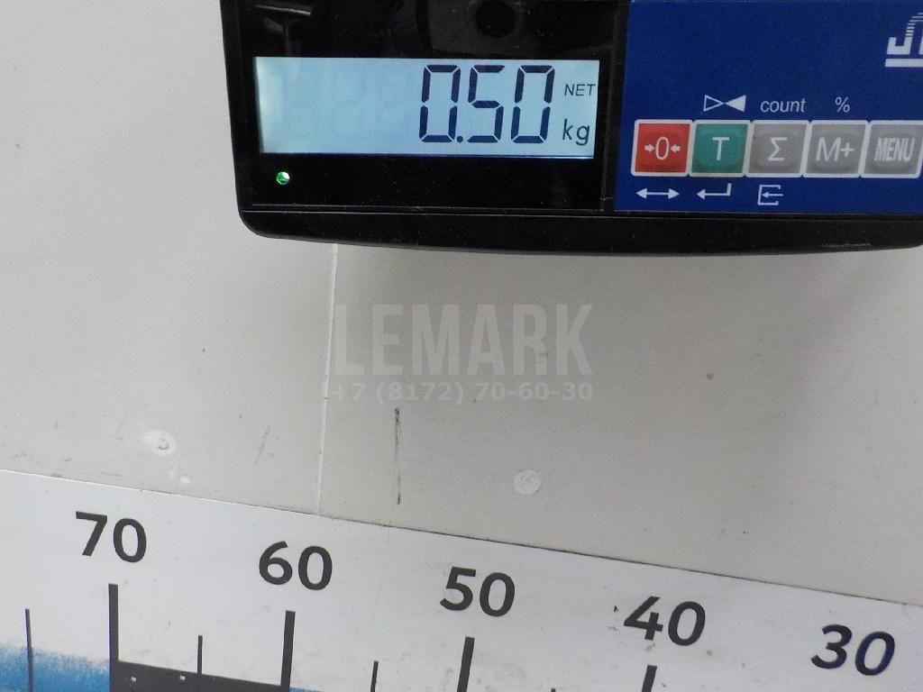 Накладка переднего крыла левого