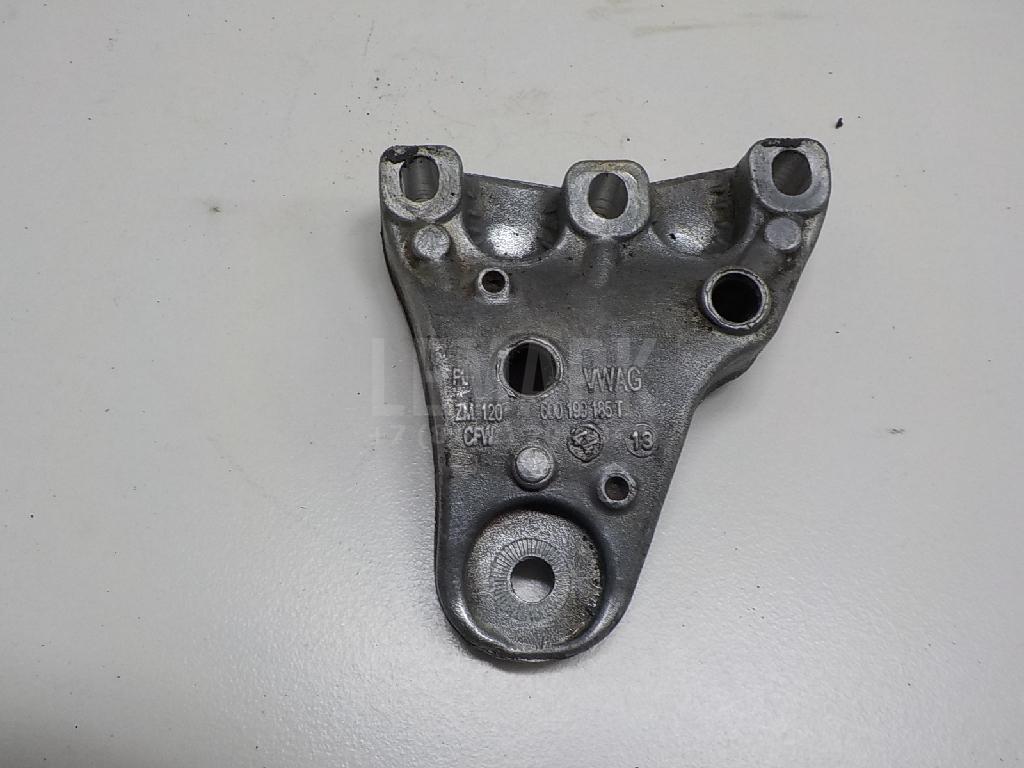 Кронштейн двигателя правый 6Q0199185T VAG