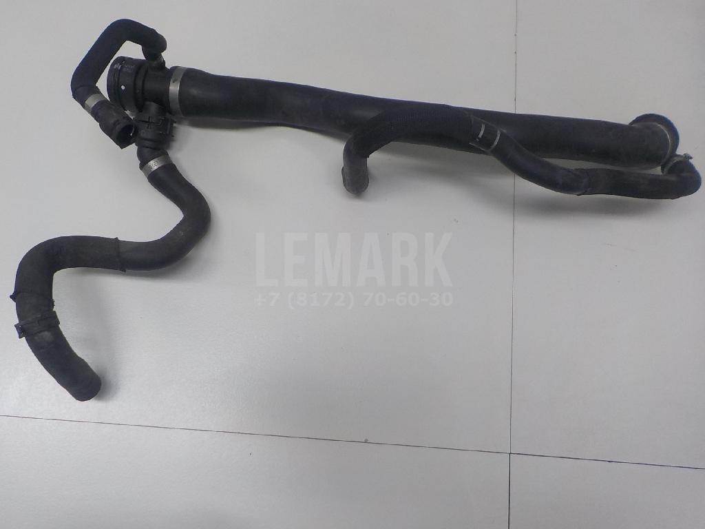 Патрубок радиатора для  BMW X6 E71 2008-2014