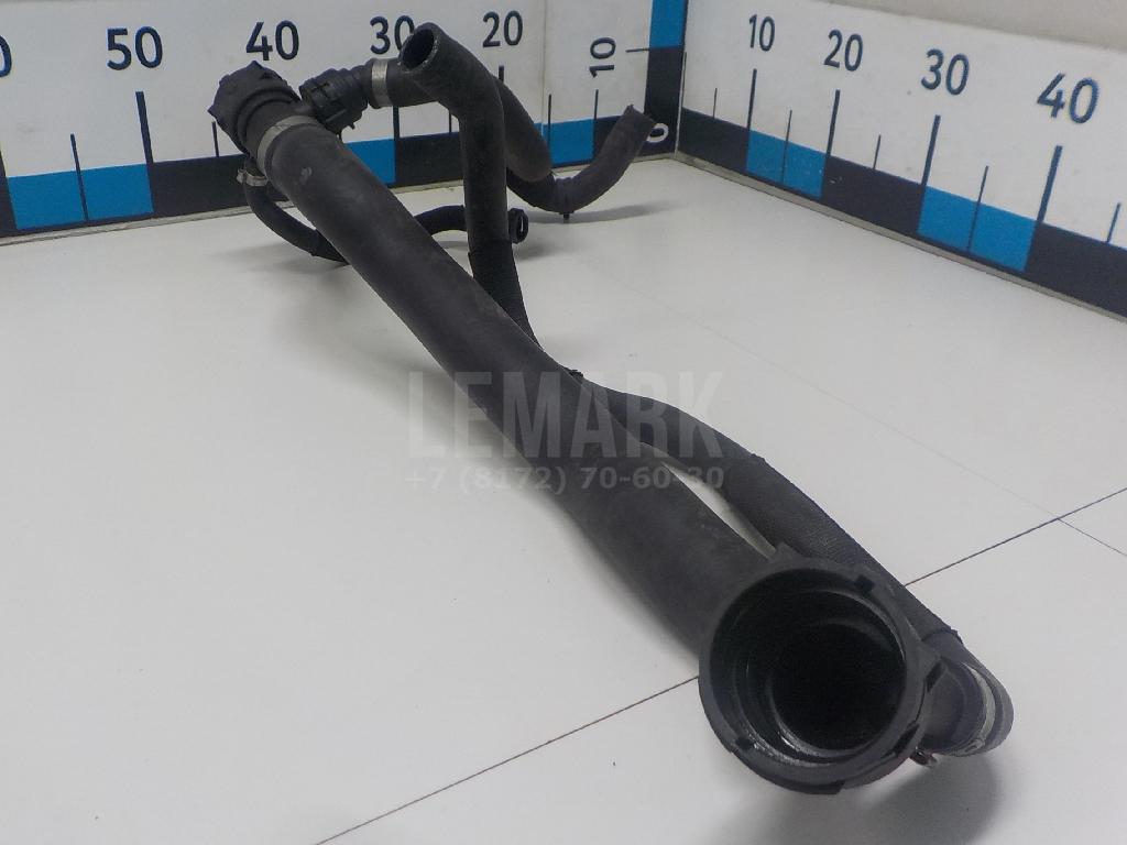 Патрубок радиатора для  BMW X6 E71 2008-2014
