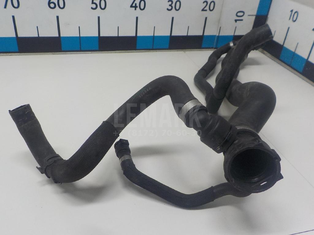Патрубок радиатора для  BMW X6 E71 2008-2014