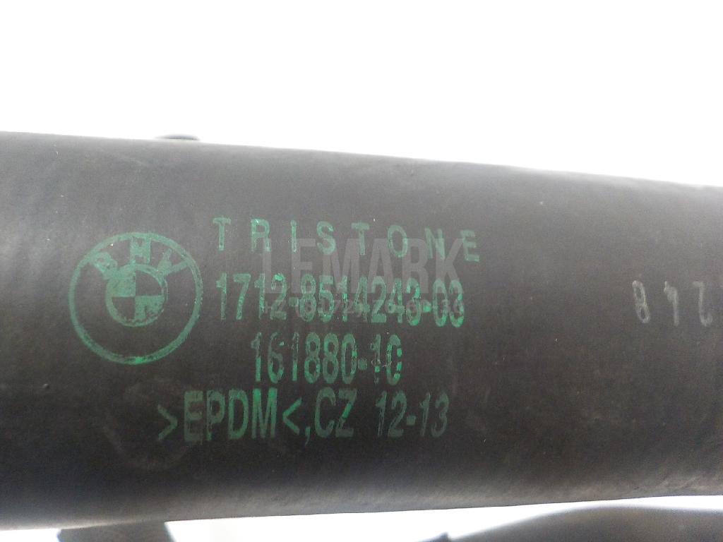 Патрубок радиатора для  BMW X6 E71 2008-2014