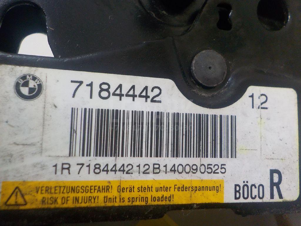 Замок капота для  BMW 3-serie E90/E91 2005-2012