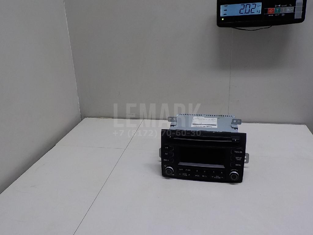 Магнитола 961503U000WK Hyundai-Kia