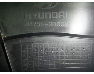 Накладка (кузов внутри) для Hyundai Elantra 2000-2010 с разбора состояние отличное