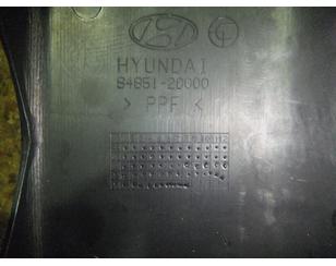 Кожух рулевой колонки верхний для Hyundai Elantra 2000-2010 с разборки состояние отличное