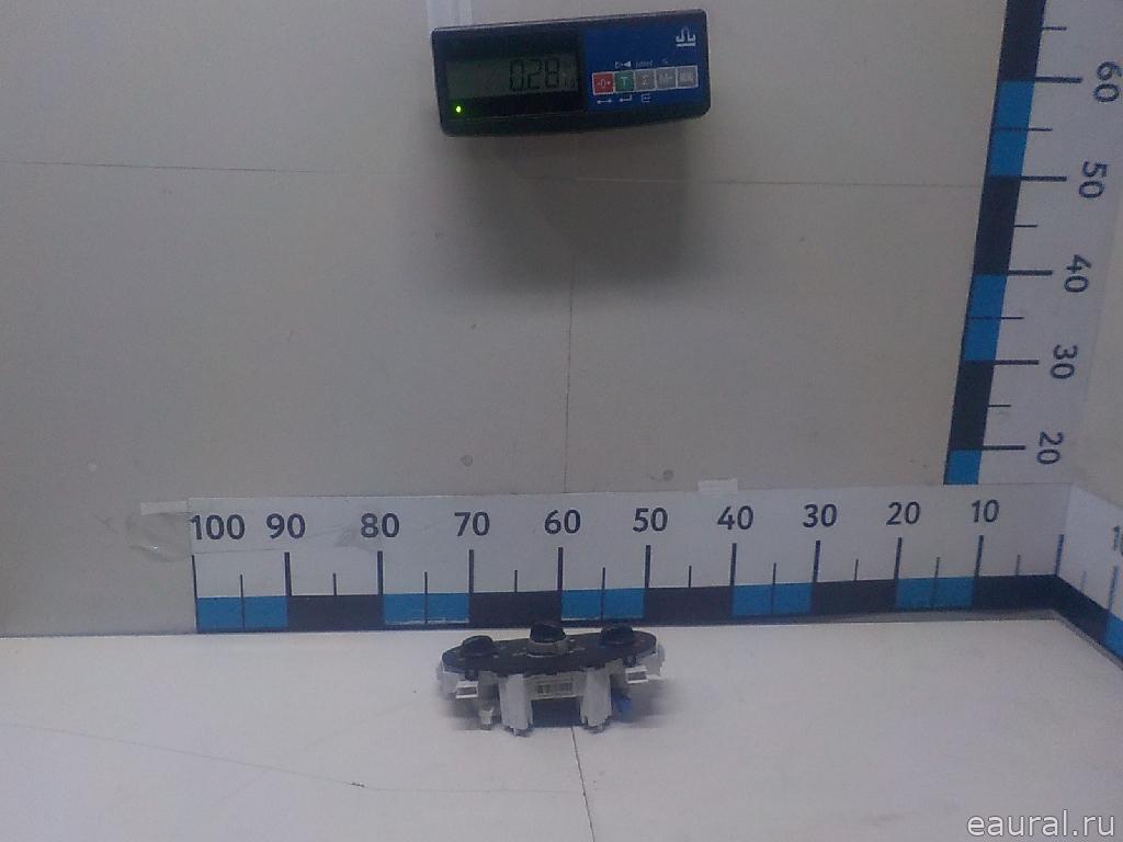 Блок управления отопителем