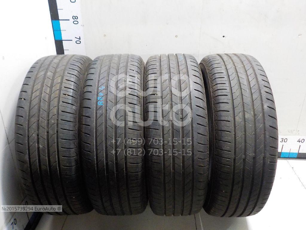 Шины к-кт Bridgestone 225/65 R17 Летняя б/у купить в ЕвроАвто