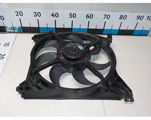 Вентилятор радиатора для Hyundai Trajet 2000-2009 БУ состояние отличное
