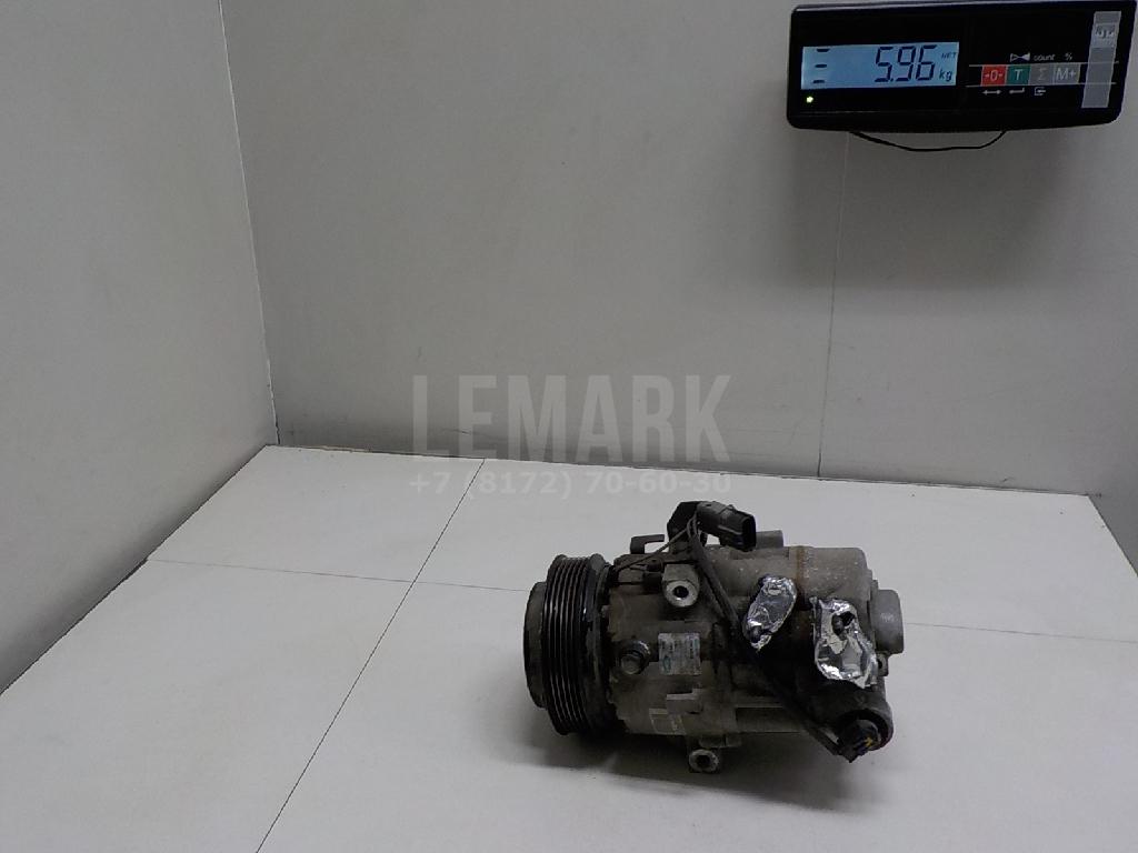 Компрессор кондиционера 977012Y550 Hyundai-Kia