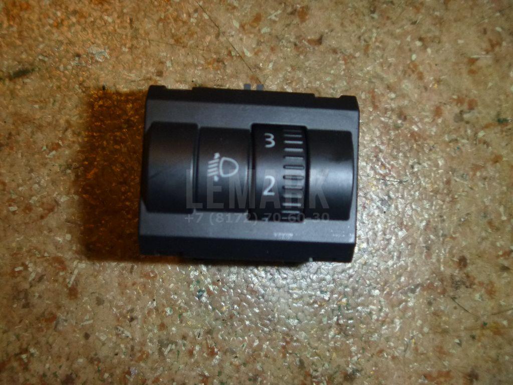 Кнопка корректора фар 5J0941333A3X1 VAG